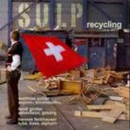CD Recycling - Sulp