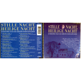 Occ. CD Stille Nacht, heilige Nacht - Kinderchöre 2CD