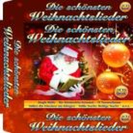 CD Die schönsten Weihnachtslieder - 3CD-Box