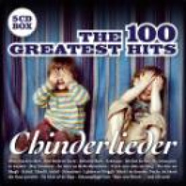 CD 100 Greatest Hits - Chinderlieder 5CD-Box