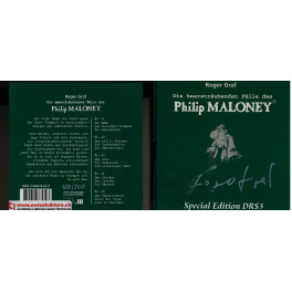 Occ. CD Die haarsträubenden Fälle des Philiip Maloney 41-45 5CD-Box