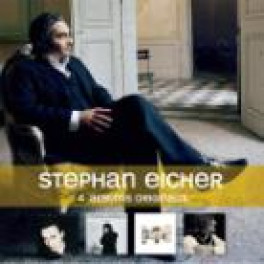 CD 4cd originaux - Stephan Eicher
