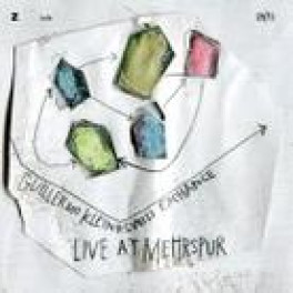 CD Live at Mehrspur - Klein Guillermo & Swiss Exchange (Jazz)