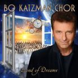 CD Land of dreams - Bo Katzman