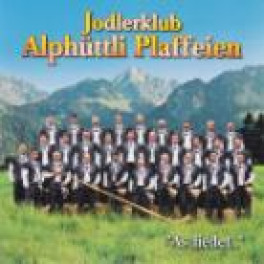 CD As liedet.... - Jodlerklub Alphüttli Plaffeien