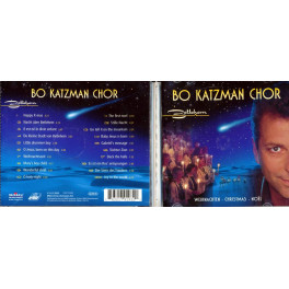 Occ. CD Betlehem Weihnachten - Christmas - Noel - Bo Katzman Chor