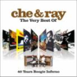 CD Very Best of Che & Ray, Doppel-CD