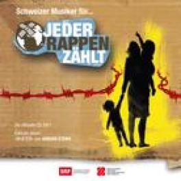 CD Jeder Rappen zählt - Diverse 2011