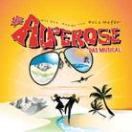 CD Alperose "Das Musical" - Soundtrack mit den Songs von Polo