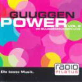 CD Guuppen Power Vol. 08