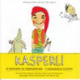 CD Kasperli - Neue Kasperli-Geschichten mit Nik Hartmann