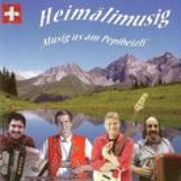 CD Musig us äm Pepibeizli - Heimälimusig Markus Dürst