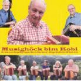 CD Musighöck bim Köbi - Köbi Wüthrich