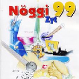 CD Zyt 99 - Nöggi