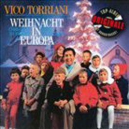 CD Weihnacht in Europa - Vico Torriani