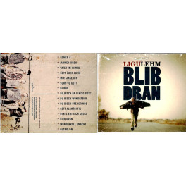 CD Ligulehm - Blib dran