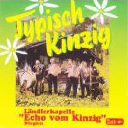 CD Typisch Kinzig - LK Echo vom Kinzig