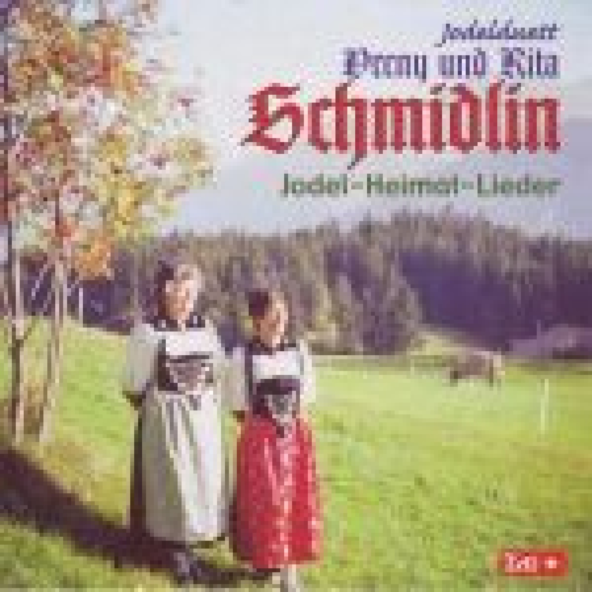 CD Jodel-Heimat-Lieder - Jodelduett Vreny & Rita Schmidlin CD Jodel-Heimat-Lieder - Jodelduett Vreny & Rita Schmidlin