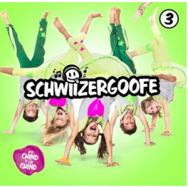 CD Schwiizergoofe 3 - 2CD