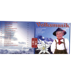 Occ. CD Volksmusik - Vol. 1