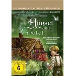 DVD Hänsel und Gretel - Opera Fantasy