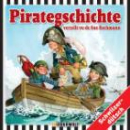 CD Pirategschichte - Sue Bachmann