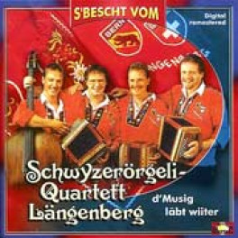 CD d'Musig läbt wiiter S'Bescht vom - SQ Längenberg