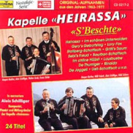 Occ. CD Kapelle HEIRASSA -"S'Beschte"