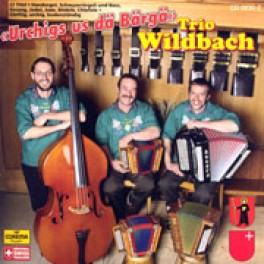 Occ. CD urchigs us de Bärgä - Trio Wildbach