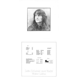 Occ. LP Vinyl: Walter Lietha - Liebi Schwizer Guat Nacht - 1980