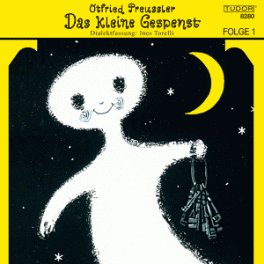 CD Das kleine Gespenst, Folge 1+2 - von Ines Torelli 2CD