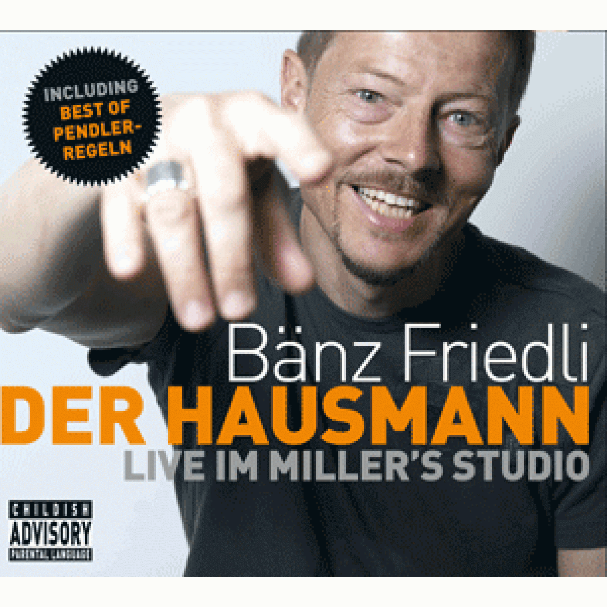 Occ. CD Der Hausmann - Friedli Bänz Doppel-CD Occ. CD Der Hausmann - Friedli Bänz Doppel-CD