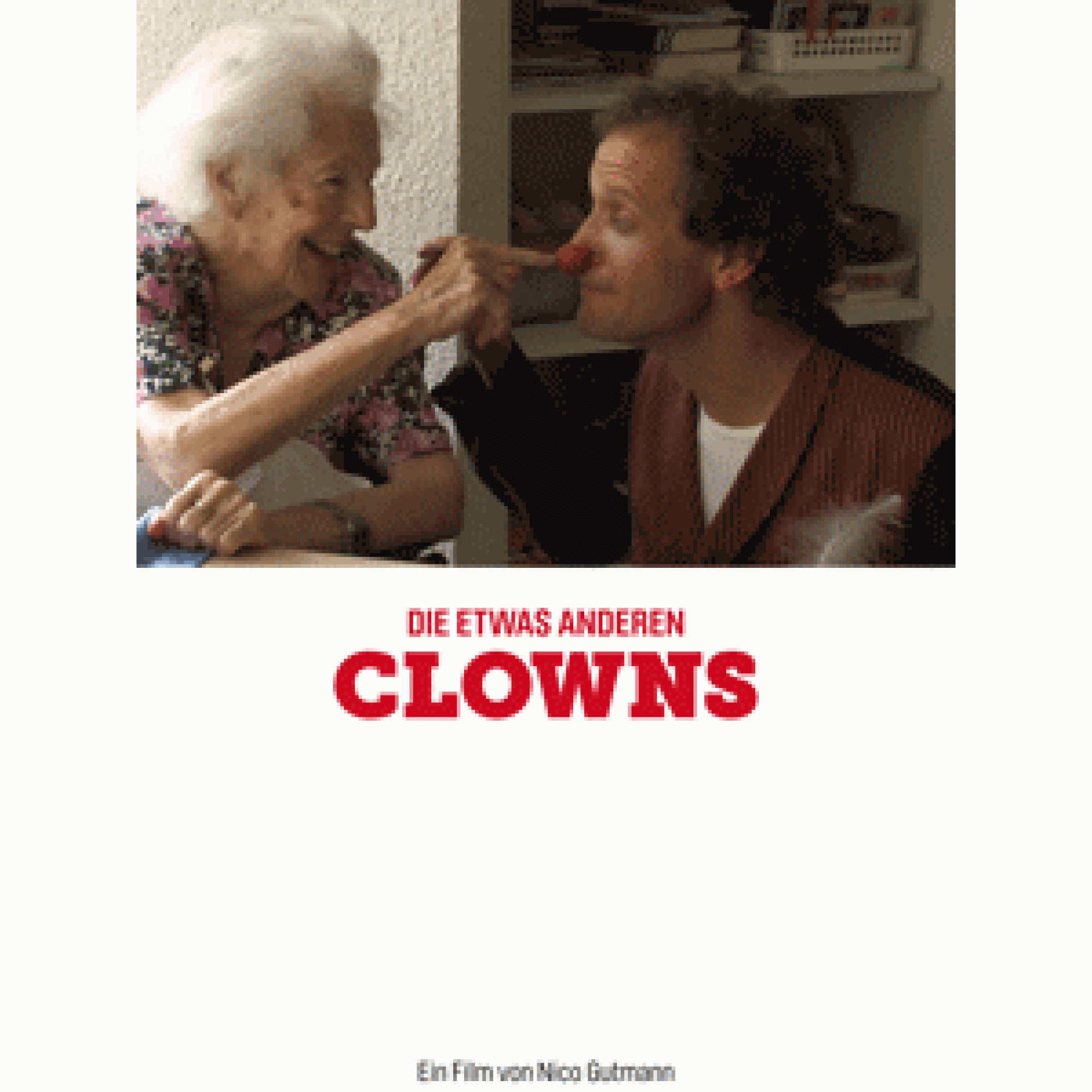 DVD Die etwas anderen Clowns - Film von Nico Gutmann DVD Die etwas anderen Clowns - Film von Nico Gutmann