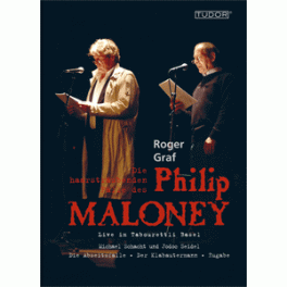 DVD Die haarsträubenden Fälle des Philip Maloney