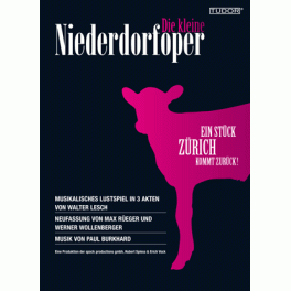 DVD Die kleine Niederdorfoper - Ein Stück Zürich kommt zurück