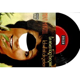 Occ. Single Vinyl: Piera Martell - Ein neuer Tag beginnt