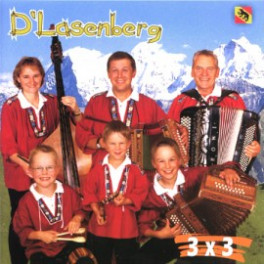 CD 3x3 - D'Lasenberg