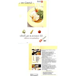 Occ. DVD en Guetä - inkl. Rezeptbüchlein - Mundart