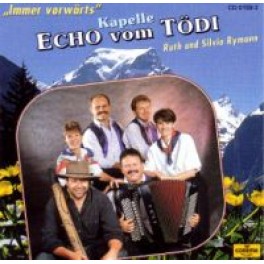 Occ. CD Immer vorwärts - Kapelle Echo vom Tödi