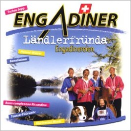 CD Engadinereien - Engadiner Ländlerfründa