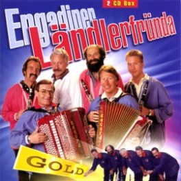 CD Engadiner Ländlerfründa Gold Doppel-CD