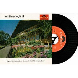 Occ. EP Vinyl: Kapelle Stadtmutze Bern - JD Rüedi Rüegsegger Bern