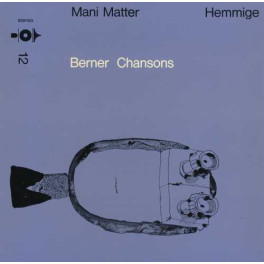 Occ. EP Vinyl: Mani Matter - Hemmige