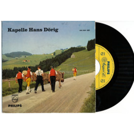 Occ. EP Vinyl: Kapelle Hans Dörig