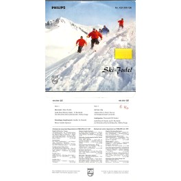 Occ. EP Vinyl: JD Bertely Studer-E.Berchtold, Bärner Ländler Quintett u.a.