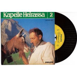 Occ. EP Vinyl: Kapelle Heirassa