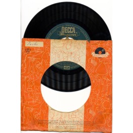 Occ. EP Vinyl: Kapelle Edelweiss Trogen, Hans Rechsteiner