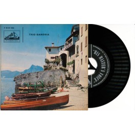 Occ. EP Vinyl: Trio Gandria
