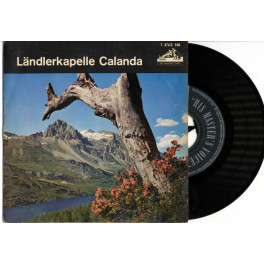 Occ. EP Vinyl: Ländlerkapelle Calanda