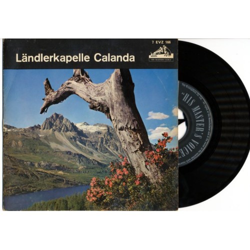 Occ. EP Vinyl: Ländlerkapelle Calanda